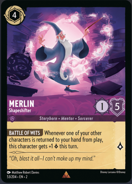 Merlin : Storyborn